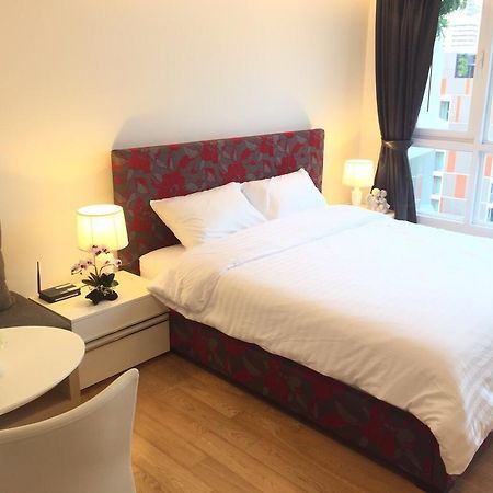 Luxury Suite @ Bts Nana Bangkok Zewnętrze zdjęcie